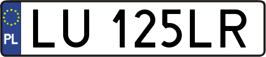 LU125LR