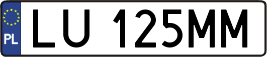 LU125MM