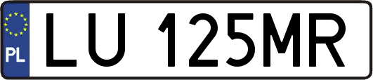 LU125MR