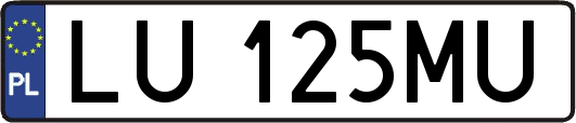 LU125MU