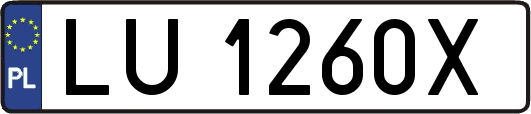 LU1260X