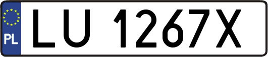 LU1267X