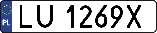 LU1269X