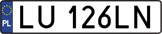 LU126LN