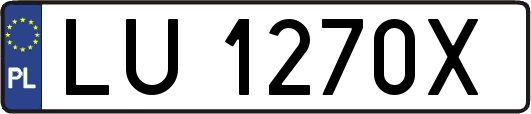 LU1270X