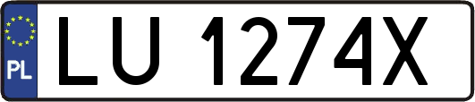 LU1274X