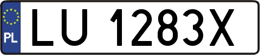 LU1283X