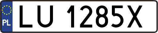 LU1285X