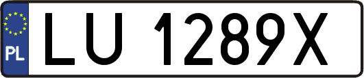 LU1289X