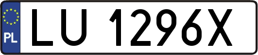 LU1296X