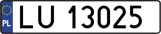 LU13025