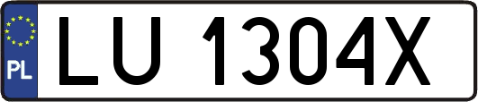 LU1304X