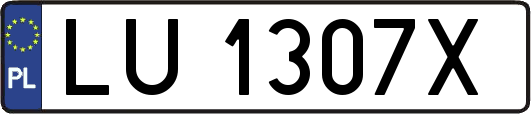 LU1307X
