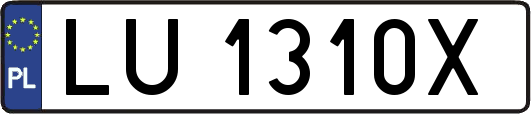 LU1310X