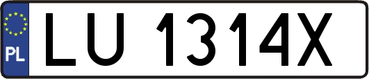 LU1314X