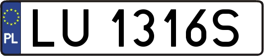 LU1316S