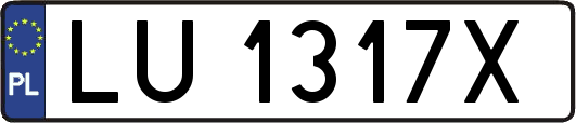 LU1317X