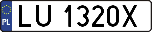 LU1320X