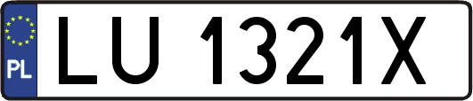 LU1321X
