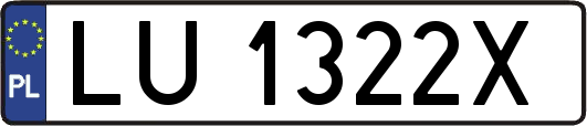 LU1322X