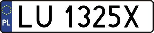 LU1325X