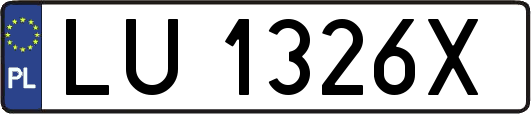 LU1326X