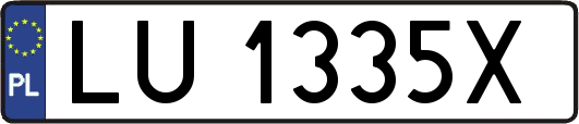 LU1335X