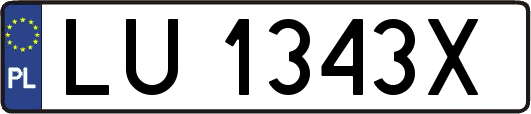 LU1343X