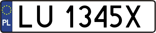 LU1345X
