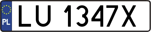 LU1347X
