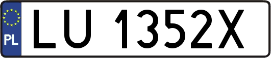 LU1352X