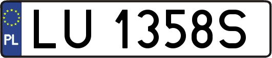 LU1358S