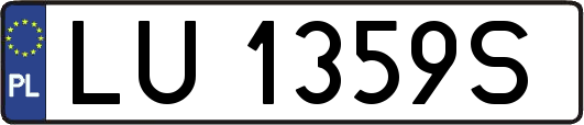 LU1359S