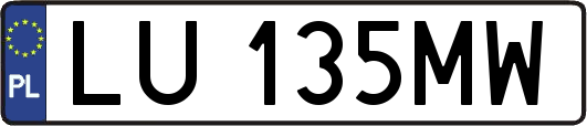 LU135MW