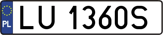 LU1360S