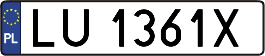 LU1361X