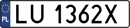 LU1362X