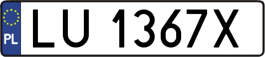 LU1367X