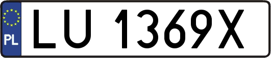 LU1369X