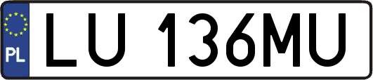 LU136MU