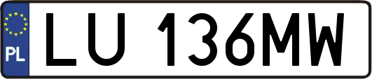 LU136MW