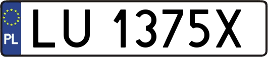 LU1375X