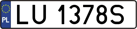 LU1378S