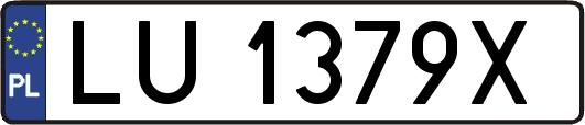 LU1379X