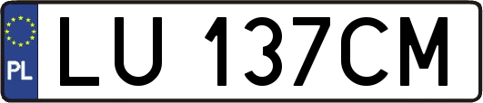 LU137CM