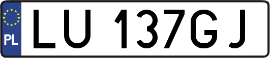 LU137GJ
