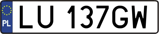 LU137GW