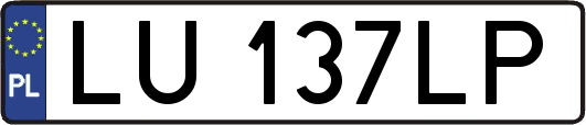LU137LP