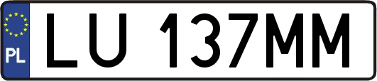 LU137MM