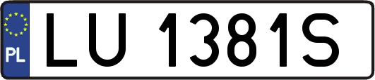 LU1381S